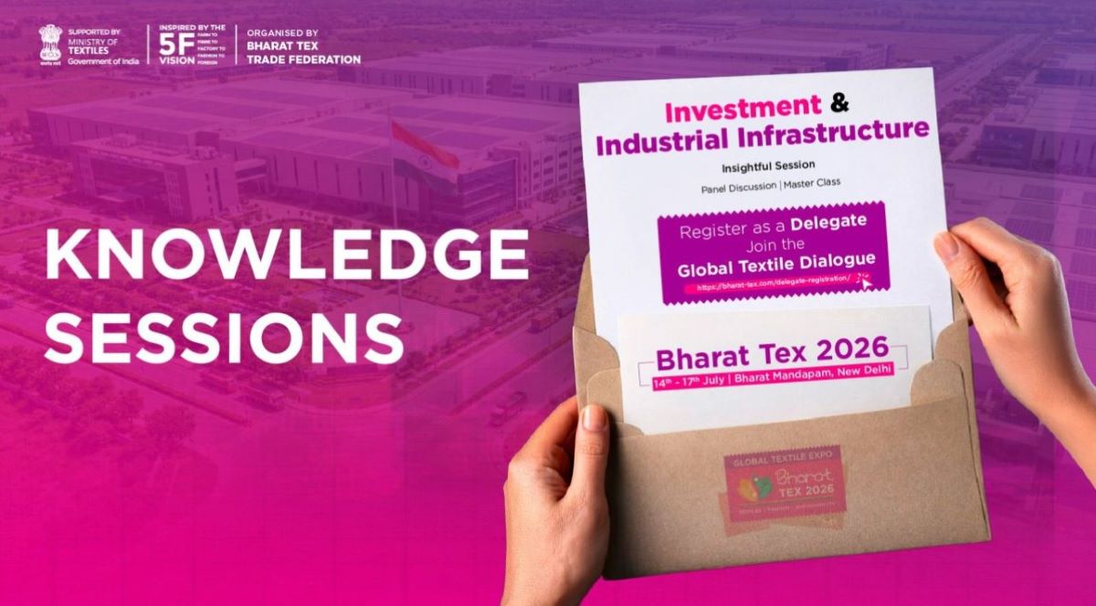 BharatTex2026